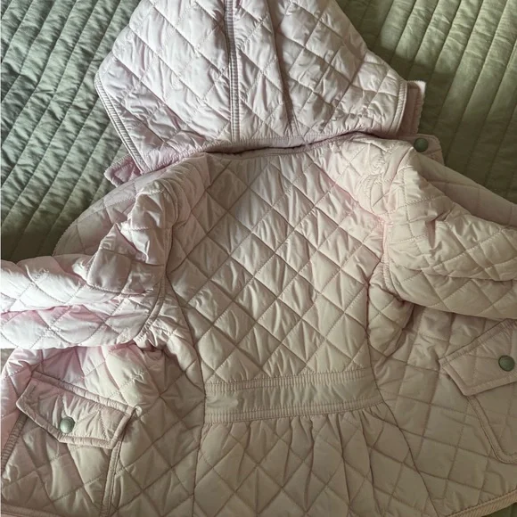 Polo Ralph Lauren Kids Water Repellent Jacket 4 - Picture 9 of 9